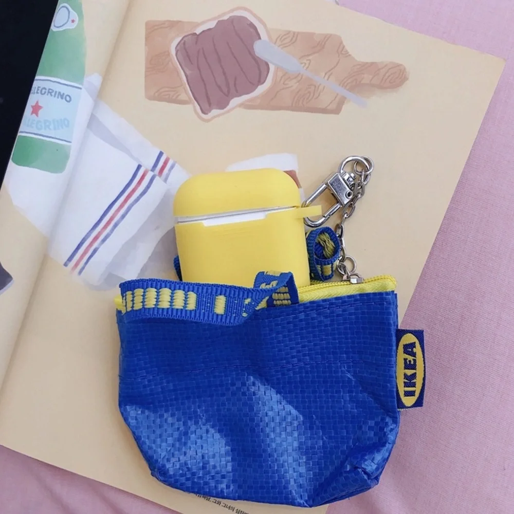 COPY - - - Apple AirPods 1-2 ikea case